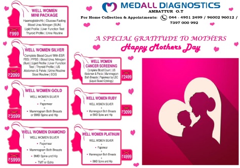 mothers day offer